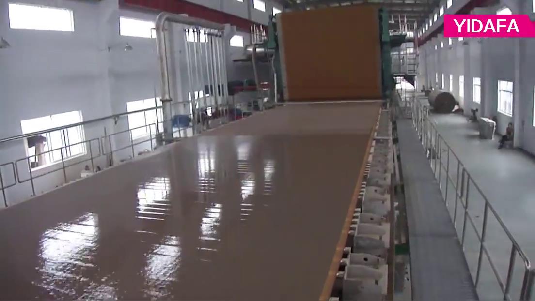 Kraft Paper Making Plant Machinery